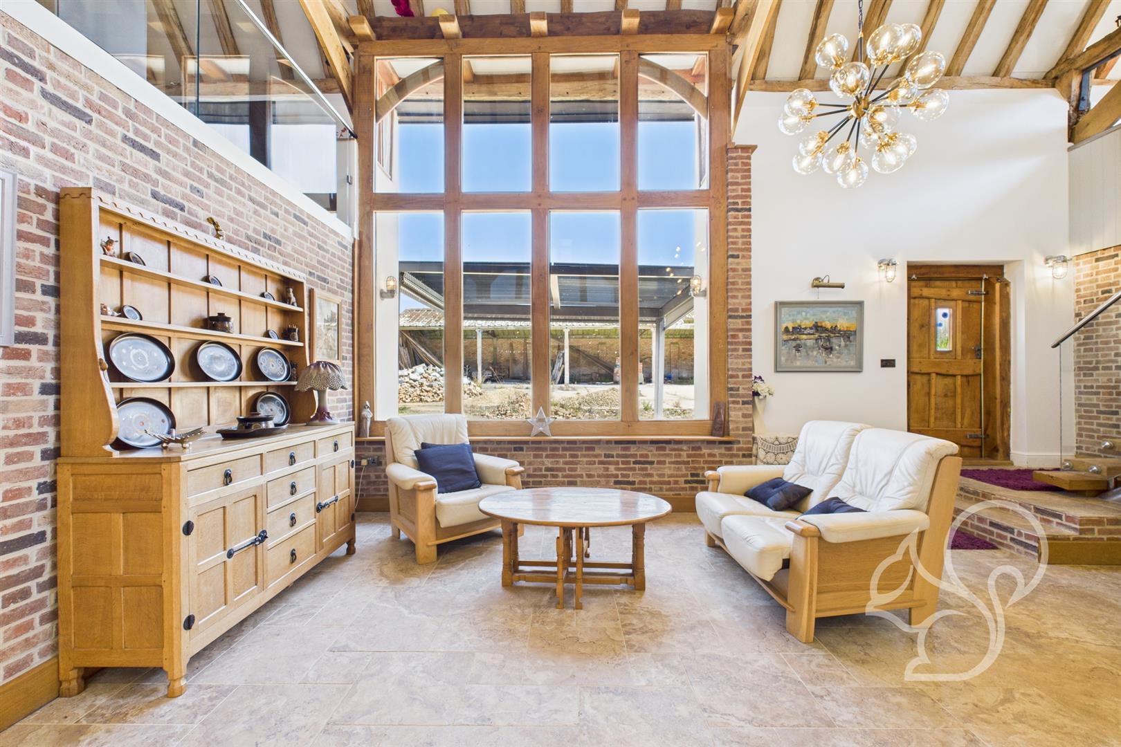 Reception Area